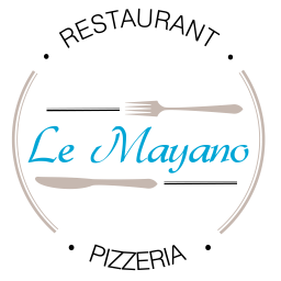 Logo Le Mayano - restaurant pizzéria